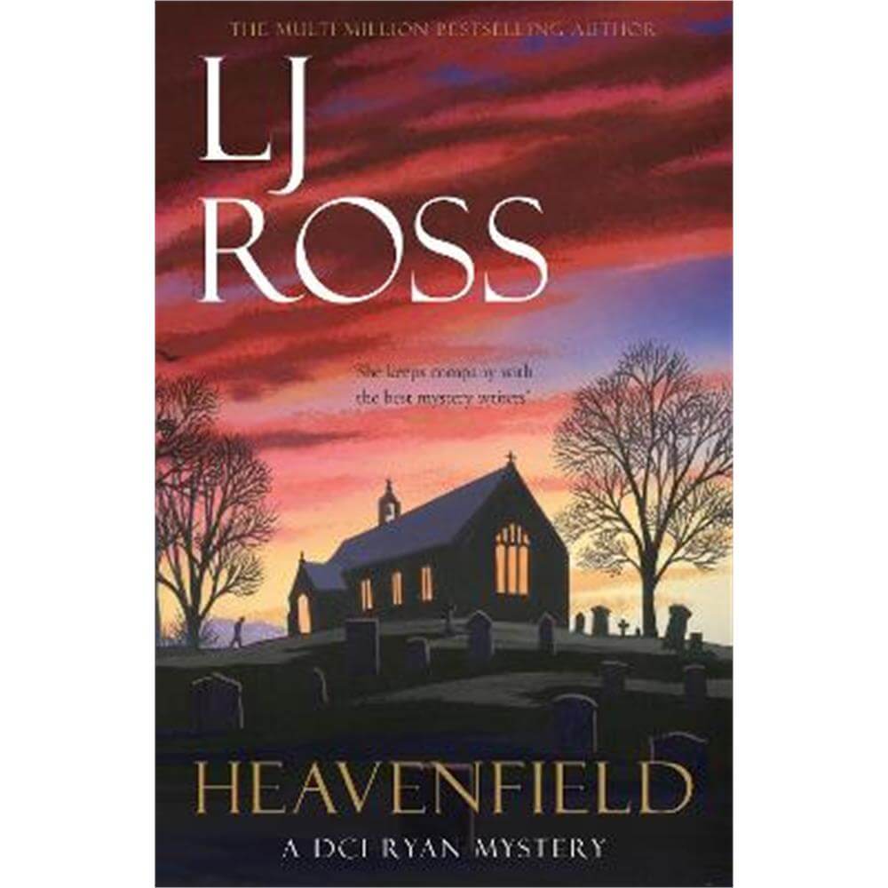 Heavenfield: A DCI Ryan Mystery (Paperback) - LJ Ross